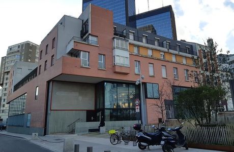 Médiathèque de Bagnolet