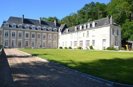 Chateau de Saint-Ouen