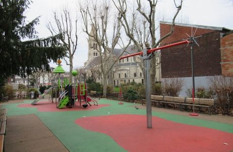 Square Marmottan