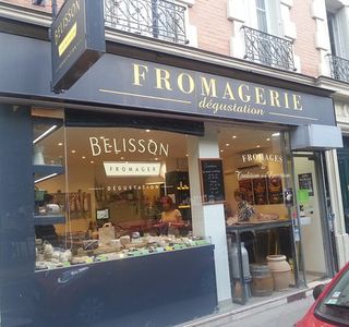 Fromagerie Belisson