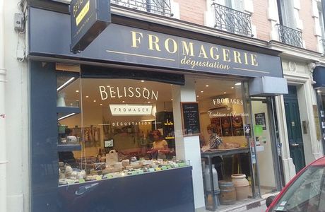 Fromagerie Belisson