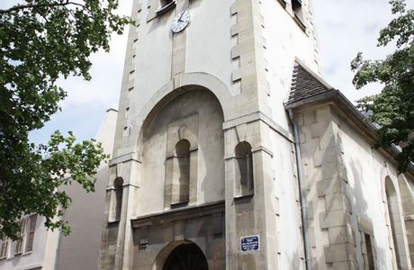 Eglise Saint Vincent de Paul, Clichy-la-Garenne
