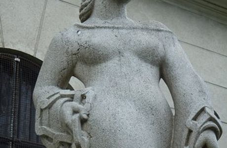 Monument Commémoratif Danielle Casanova
