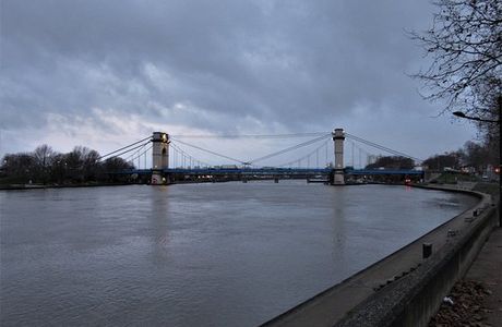 Pont du Port-à-l'Anglais