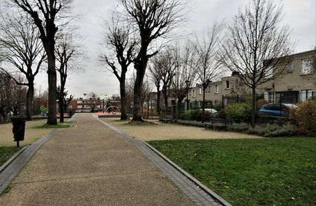 Square Henri Sellier