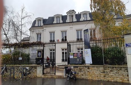 Bibliothèque André Malraux