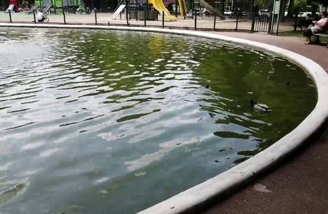 Parc Leon Salagnac