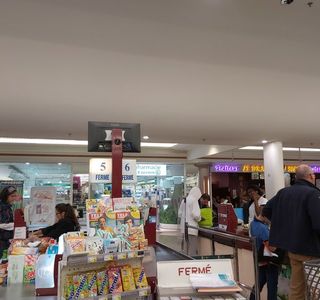 Centre E.Leclerc Colombes 4 Chemins