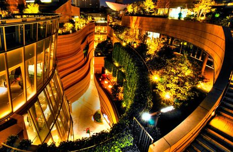 Namba Parks