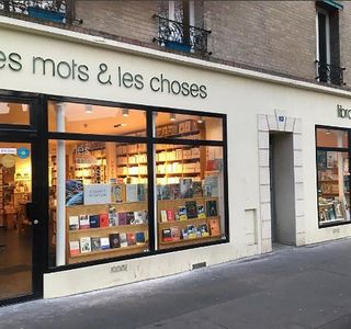 Les Mots et les Choses