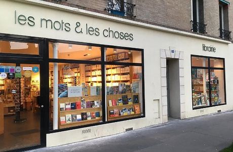 Les Mots et les Choses