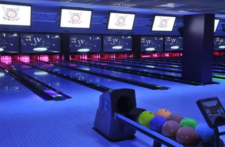 Pep's Bowling