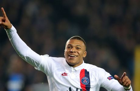 Fresque "Kylian Mbappé"