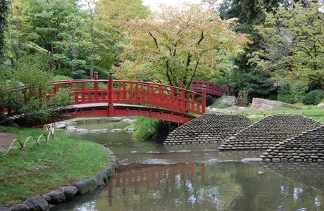 Albert Kahn Musee et Jardins