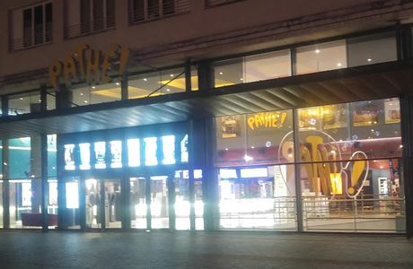 Pathé Boulogne