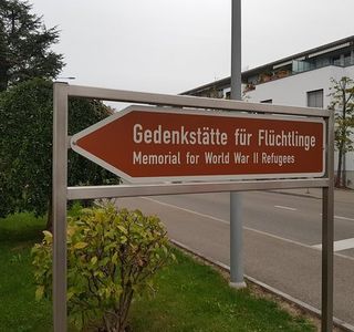 Gedenkstätte Für Flüchtlinge