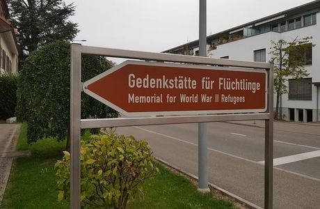 Gedenkstätte Für Flüchtlinge
