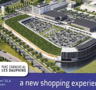 Les Dauphins