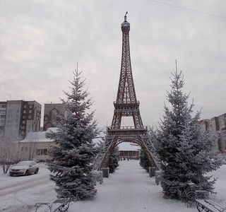 Eiffel Tower