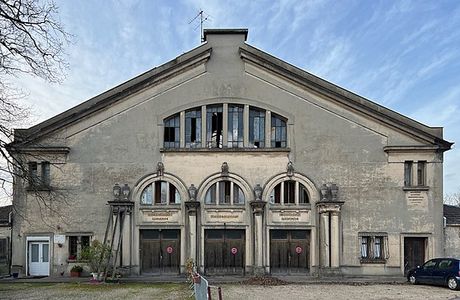 Ancien gymnase Léopold Bellan
