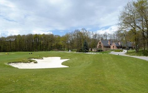 Golf de Marivaux 1