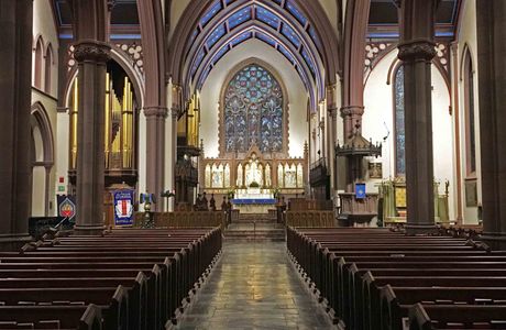 St. Paul's Episcopal Cathedral