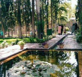 Negarestan Garden