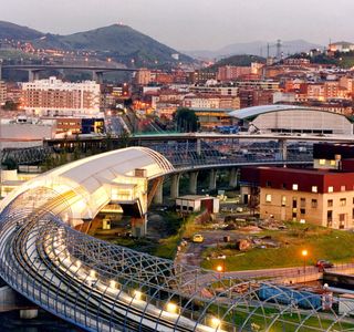 Estacion Abando Bilbao