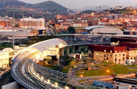 Estacion Abando Bilbao