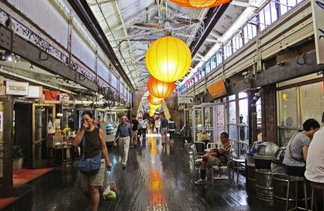 Chelsea Market