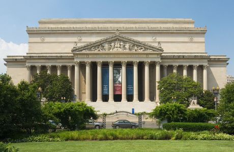 The National Archives Museum