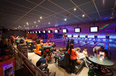 Bowling Stadium de La Norville