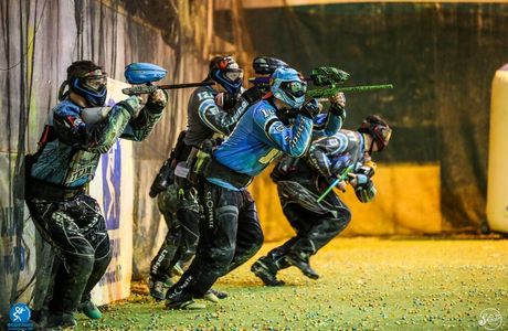 Paintball Kattenbroek Edegem