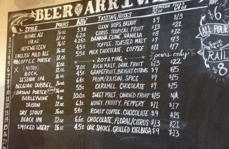 Eight & Sand Beer Co.