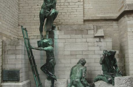 Pieter Appelmans Monument