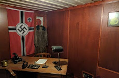 Bunker Museum Antwerp