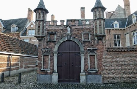 Beguinage