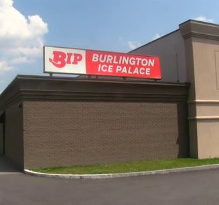 Burlington Ice Palace