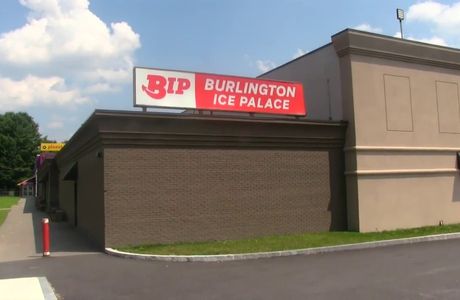 Burlington Ice Palace