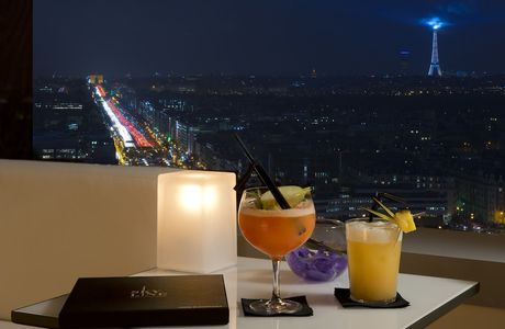 SkyLine Bar