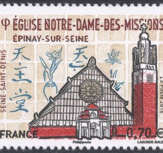 Eglise Notre Dame des Missions