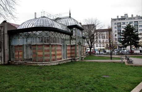Parc Stalingrad