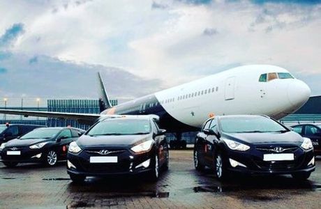 Paris Airport Transfers