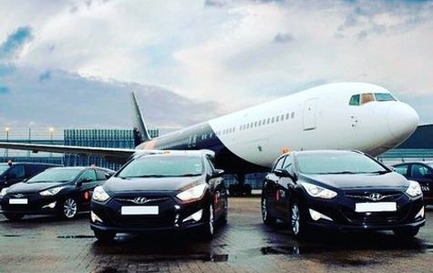 Paris Airport Transfers 1