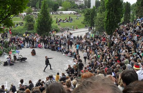 Mauerpark
