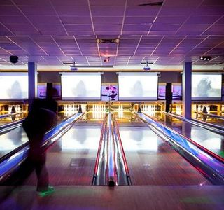 Bowling Stadium de Franconville