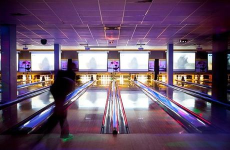 Bowling Stadium de Franconville