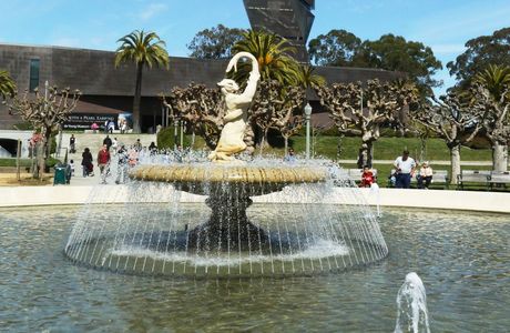Rideout Memorial Fountain