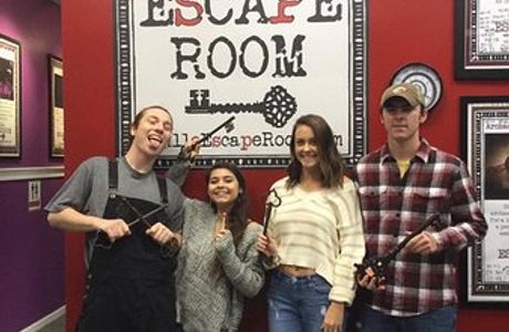 Cville Escape Room