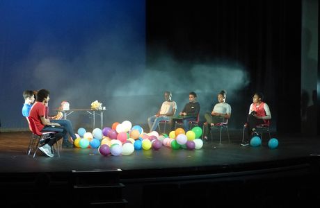 Theatre de Chelles